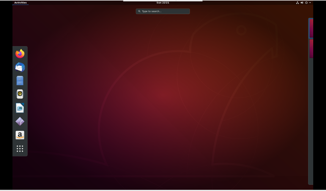 Ubuntu18.04でVNCサーバーをセットアップする