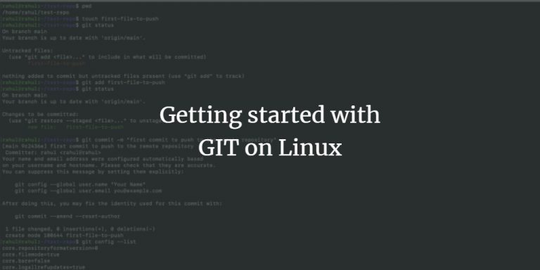 Linux git не вводить пароль