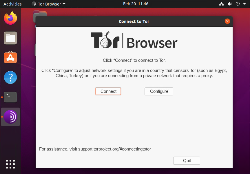 tor browser for linux hydraruzxpnew4af