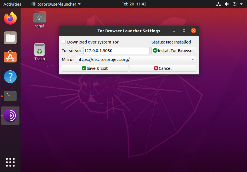 Debian tor browser install скачать браузер тор i2p hydra2web